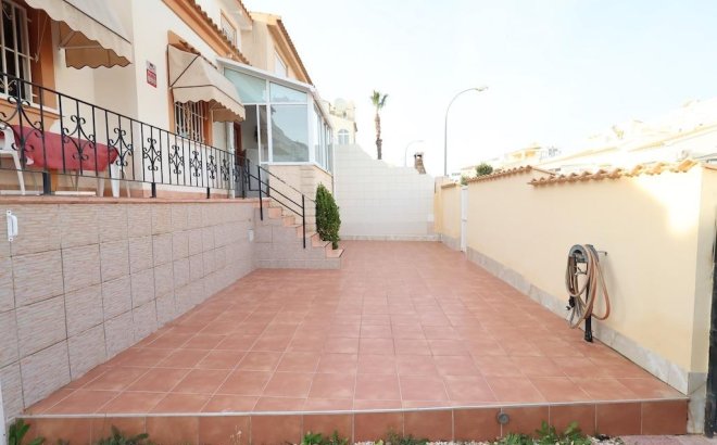Resale - Town House -
Orihuela Costa - Costa Blanca