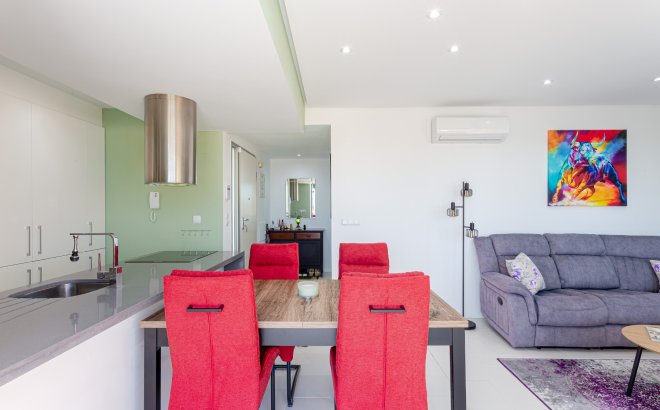 Resale - Apartment -
Orihuela Costa - Costa Blanca