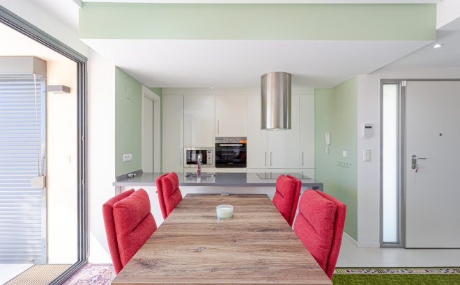 Resale - Apartment -
Orihuela Costa - Costa Blanca