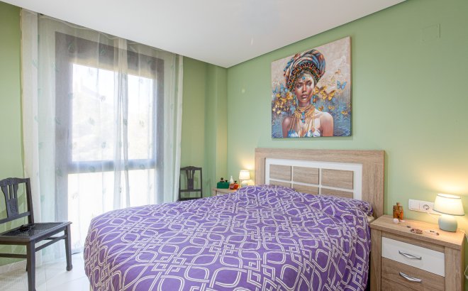 Resale - Apartment -
Orihuela Costa - Costa Blanca