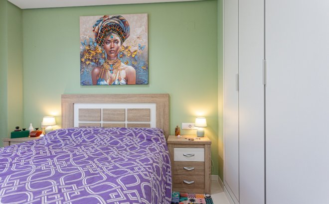 Resale - Apartment -
Orihuela Costa - Costa Blanca