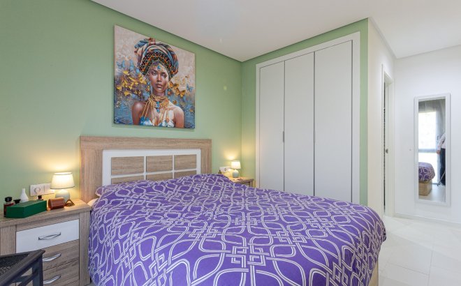 Resale - Apartment -
Orihuela Costa - Costa Blanca