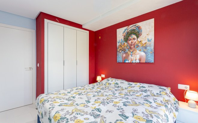 Resale - Apartment -
Orihuela Costa - Costa Blanca