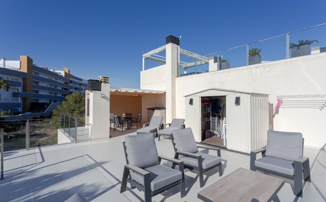 Resale - Apartment -
Orihuela Costa - Costa Blanca