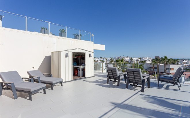 Resale - Apartment -
Orihuela Costa - Costa Blanca