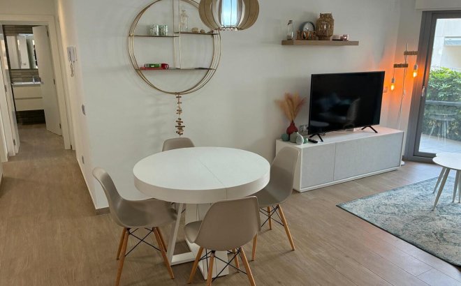 Resale - Apartment -
Torrevieja - Costa Blanca