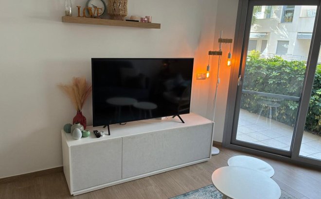 Resale - Apartment -
Torrevieja - Costa Blanca