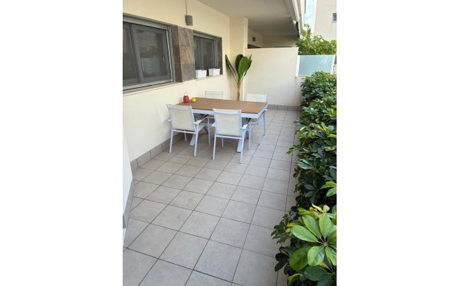 Resale - Apartment -
Torrevieja - Costa Blanca