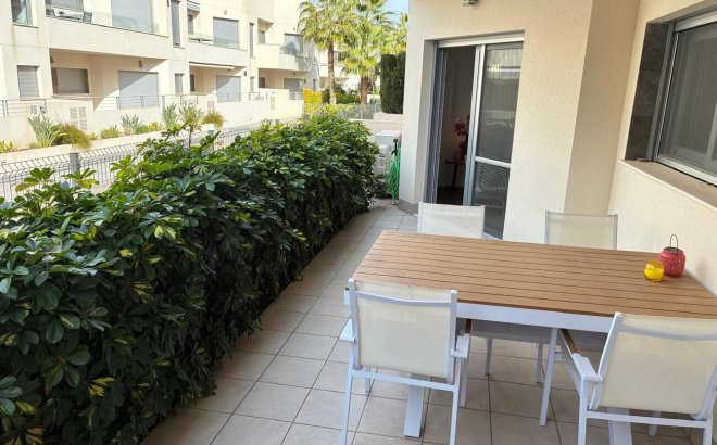 Resale - Apartment -
Torrevieja - Costa Blanca