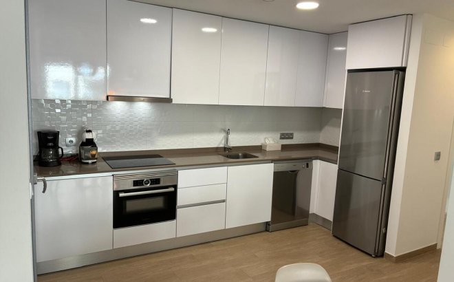 Resale - Apartment -
Torrevieja - Costa Blanca