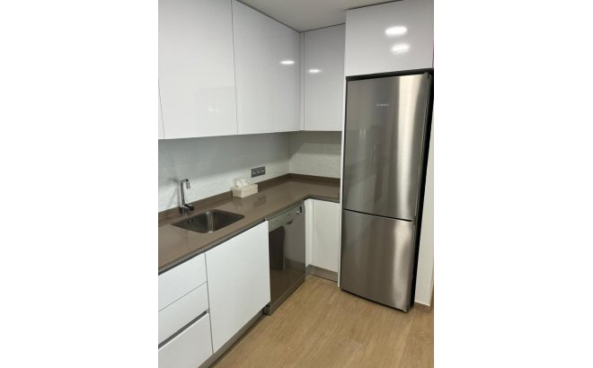 Resale - Apartment -
Torrevieja - Costa Blanca