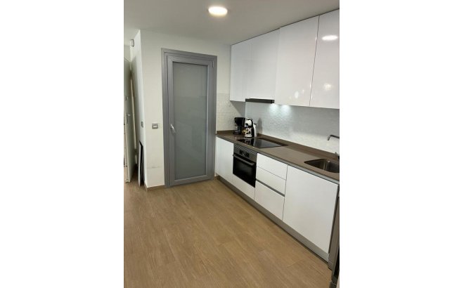 Resale - Apartment -
Torrevieja - Costa Blanca