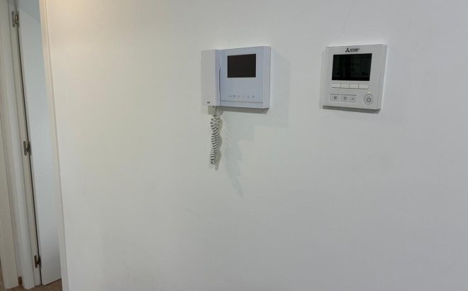 Resale - Apartment -
Torrevieja - Costa Blanca