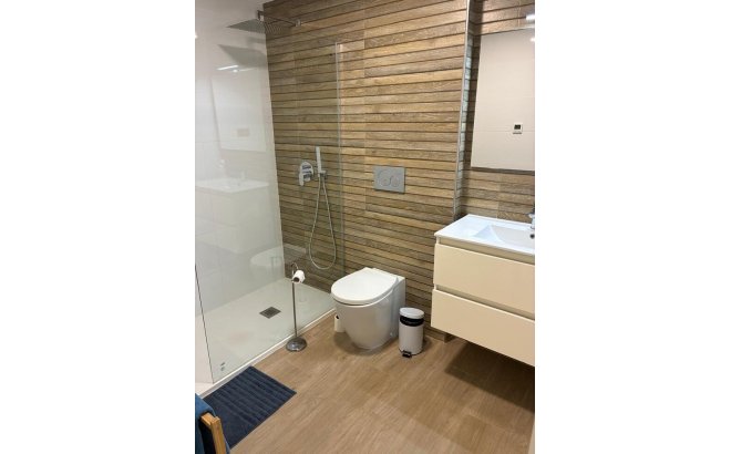 Resale - Apartment -
Torrevieja - Costa Blanca