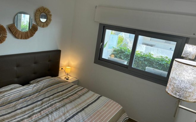 Resale - Apartment -
Torrevieja - Costa Blanca