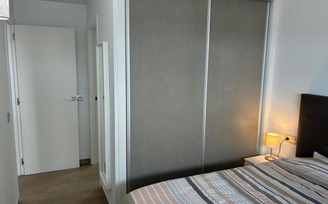 Resale - Apartment -
Torrevieja - Costa Blanca