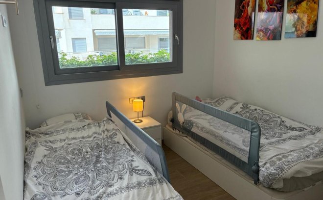 Resale - Apartment -
Torrevieja - Costa Blanca