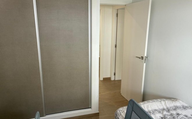 Resale - Apartment -
Torrevieja - Costa Blanca