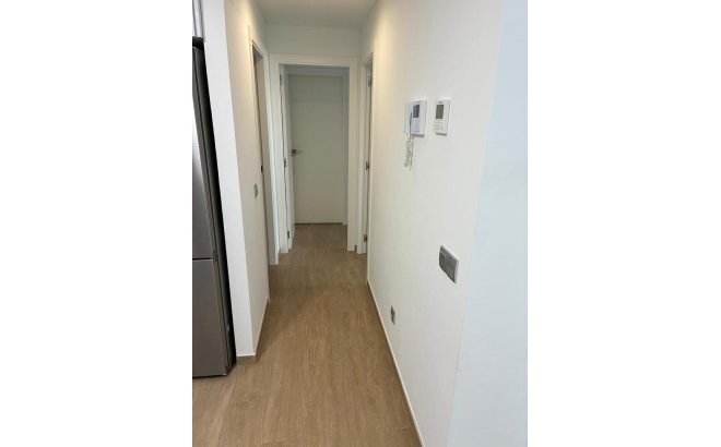 Resale - Apartment -
Torrevieja - Costa Blanca