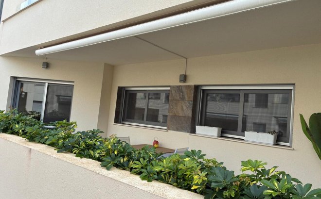 Resale - Apartment -
Torrevieja - Costa Blanca