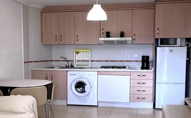 Resale - Apartment -
Torrevieja - Playa de los Locos