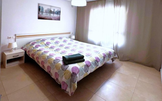 Resale - Apartment -
Torrevieja - Playa de los Locos