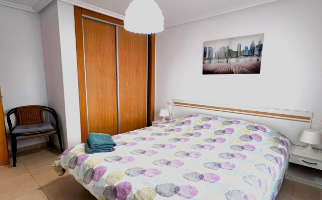 Resale - Apartment -
Torrevieja - Playa de los Locos