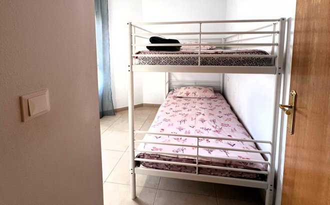 Resale - Apartment -
Torrevieja - Playa de los Locos