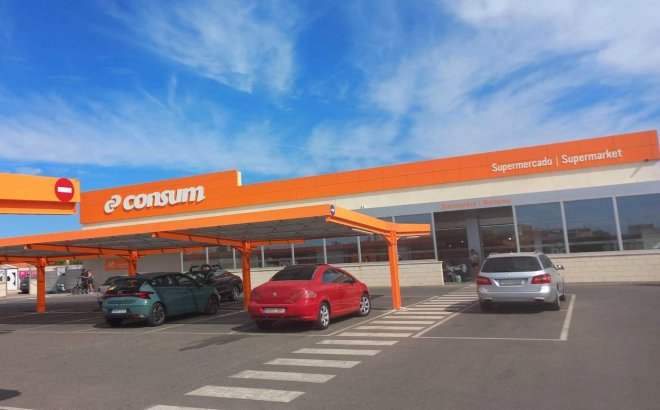 Resale - Apartment -
Torrevieja - Playa de los Locos