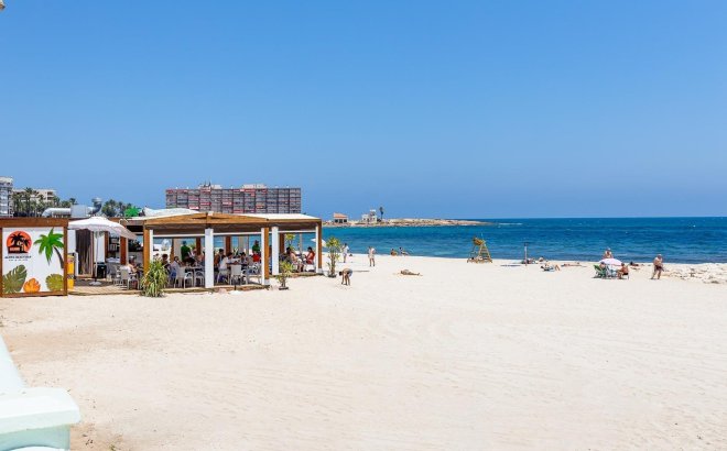 Resale - Apartment -
Torrevieja - Playa de los Locos