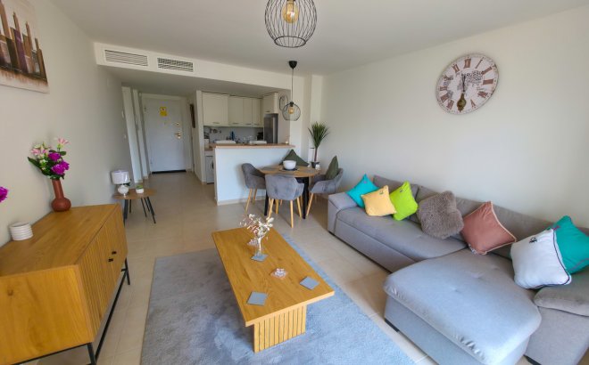 Resale - Apartment -
Villamartin - Costa Blanca