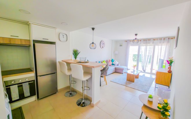 Resale - Apartment -
Villamartin - Costa Blanca