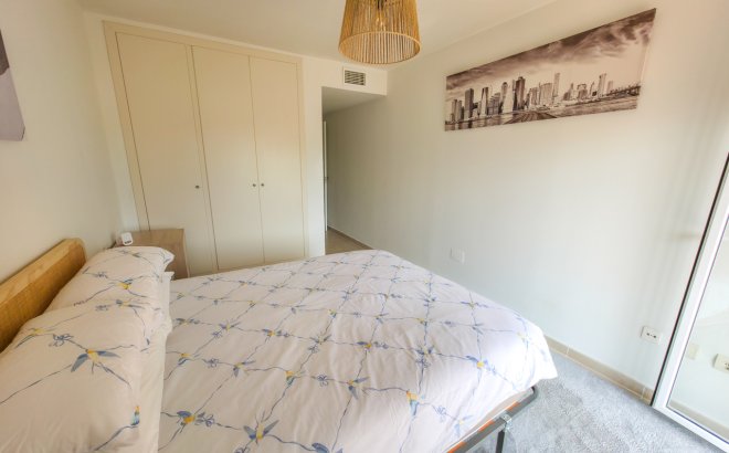 Resale - Apartment -
Villamartin - Costa Blanca