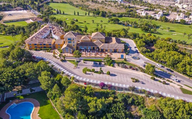 Resale - Apartment -
Villamartin - Costa Blanca