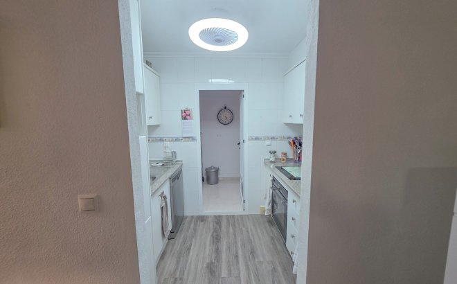 Resale - Apartment -
Vistabella Golf Entre Naranjos - Inland