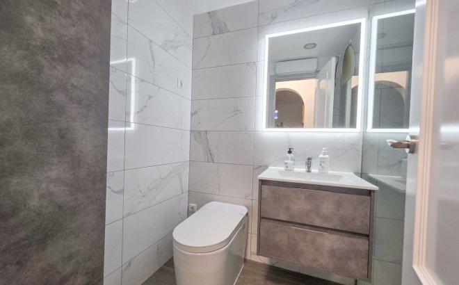 Resale - Apartment -
Vistabella Golf Entre Naranjos - Inland