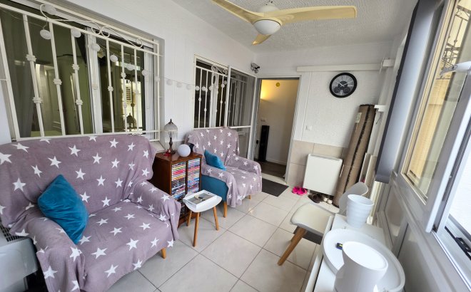 Resale - Apartment -
Vistabella Golf Entre Naranjos - Inland