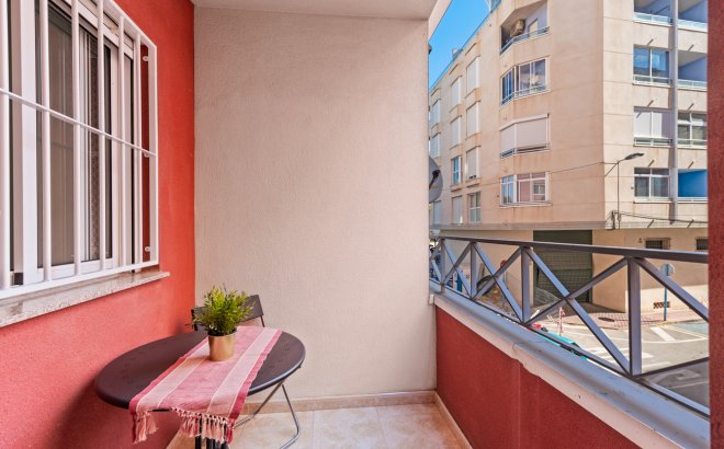 Resale - Apartment -
Torrevieja - PARQUE DE LAS NACIONES
