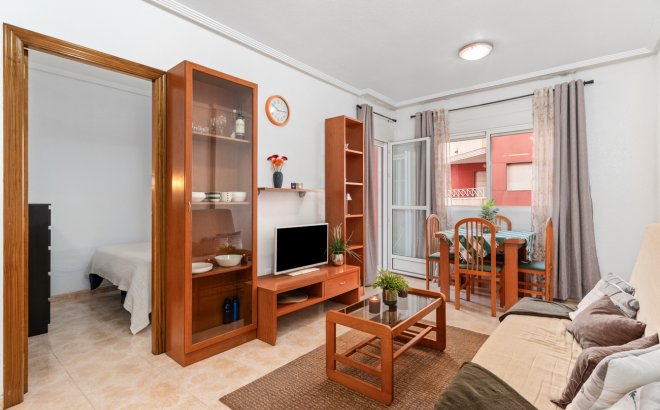 Resale - Apartment -
Torrevieja - PARQUE DE LAS NACIONES