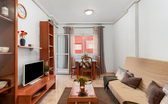 Resale - Apartment -
Torrevieja - PARQUE DE LAS NACIONES