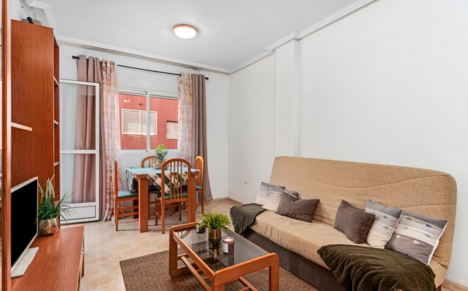 Resale - Apartment -
Torrevieja - PARQUE DE LAS NACIONES