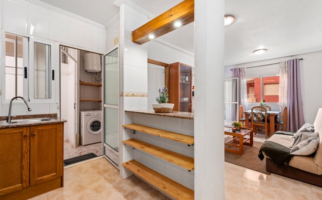 Resale - Apartment -
Torrevieja - PARQUE DE LAS NACIONES