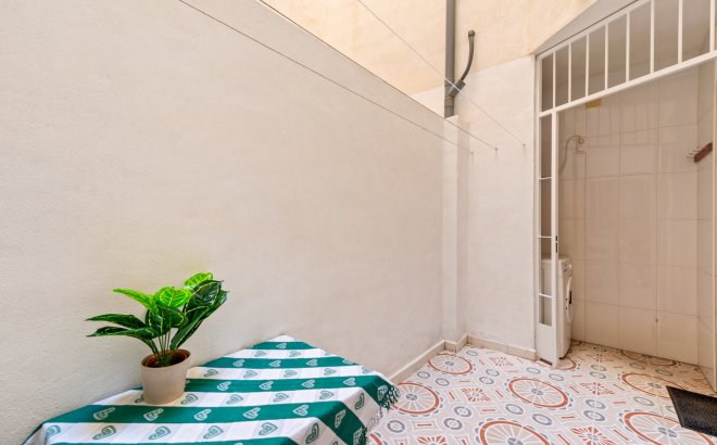 Resale - Apartment -
Torrevieja - PARQUE DE LAS NACIONES