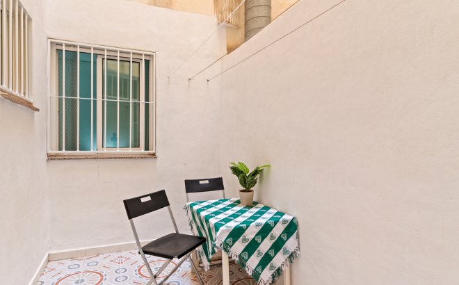 Resale - Apartment -
Torrevieja - PARQUE DE LAS NACIONES