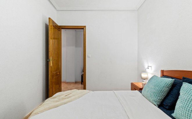 Resale - Apartment -
Torrevieja - PARQUE DE LAS NACIONES