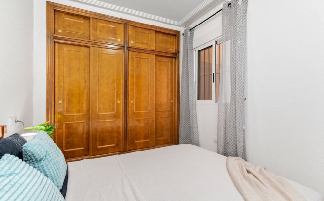 Resale - Apartment -
Torrevieja - PARQUE DE LAS NACIONES