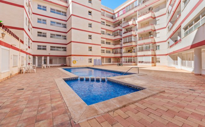 Resale - Apartment -
Torrevieja - PARQUE DE LAS NACIONES
