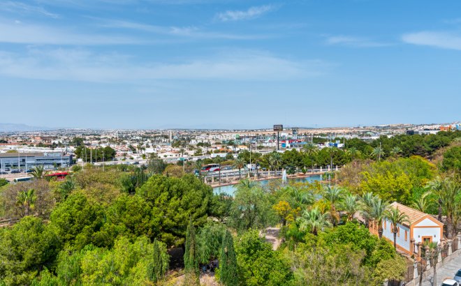 Resale - Apartment -
Torrevieja - PARQUE DE LAS NACIONES