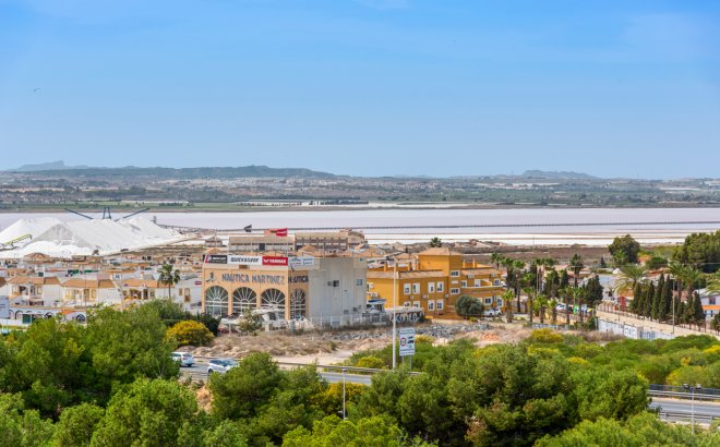 Resale - Apartment -
Torrevieja - PARQUE DE LAS NACIONES