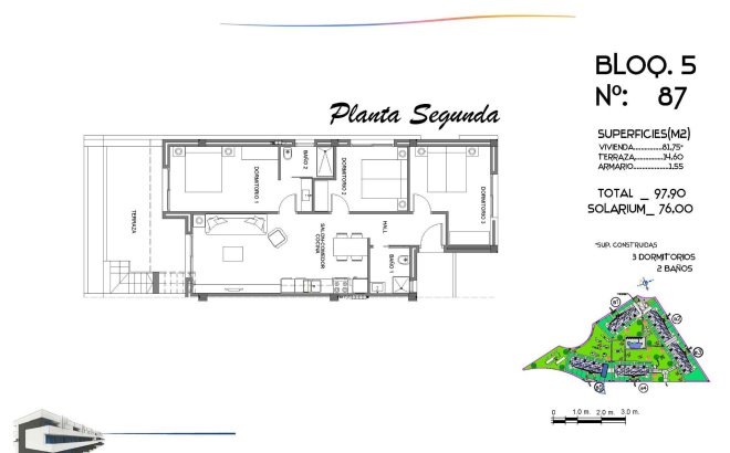 New Build - Penthouse -
Guardamar del Segura - El Raso